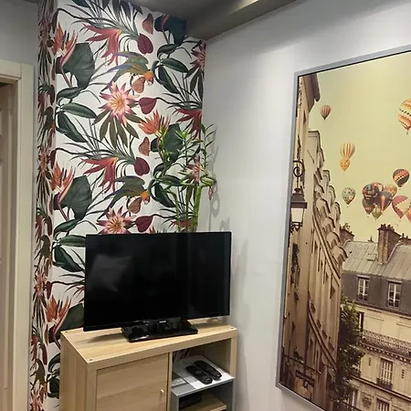 Apartment D-22 Belgrad Dış mekan fotoğraf