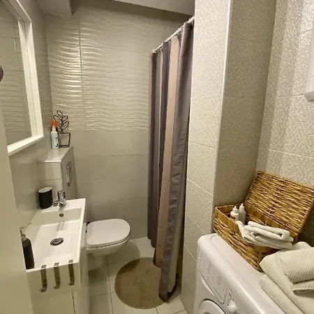 Apartment D-22 Belgrad Dış mekan fotoğraf
