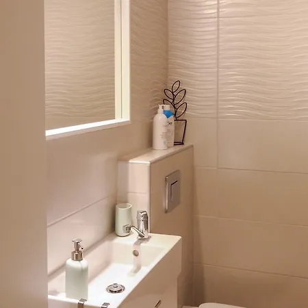 Apartment D-22 Belgrad Dış mekan fotoğraf