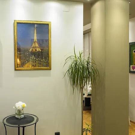 Apartment D-22 Belgrad Dış mekan fotoğraf