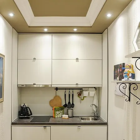 Apartment D-22 Belgrad Dış mekan fotoğraf